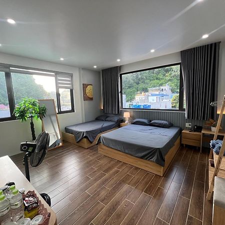 Qui'S Homestay Dong Khe Sau Exterior foto