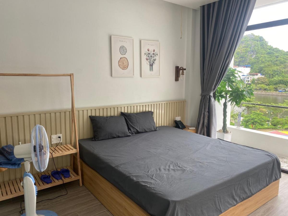 Qui'S Homestay Dong Khe Sau Exterior foto