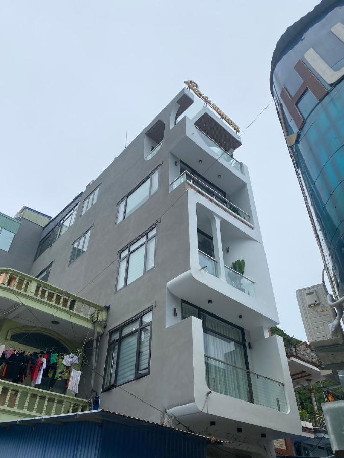 Qui'S Homestay Dong Khe Sau Exterior foto
