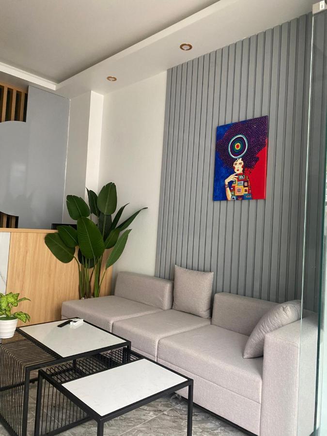 Qui'S Homestay Dong Khe Sau Exterior foto