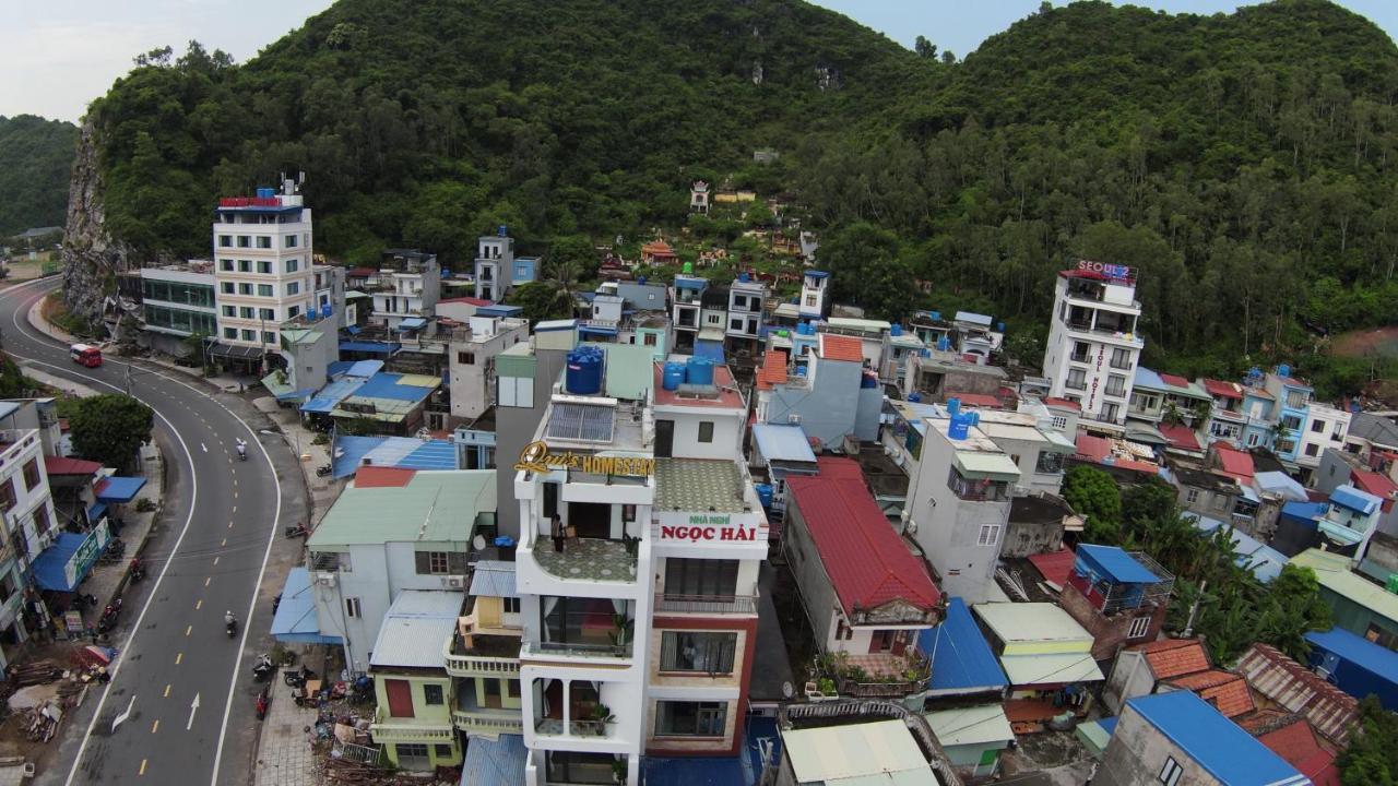Qui'S Homestay Dong Khe Sau Exterior foto