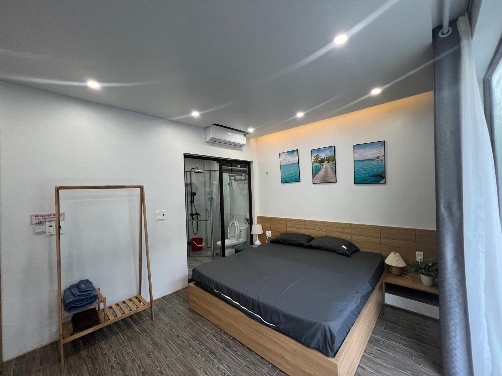 Qui'S Homestay Dong Khe Sau Exterior foto