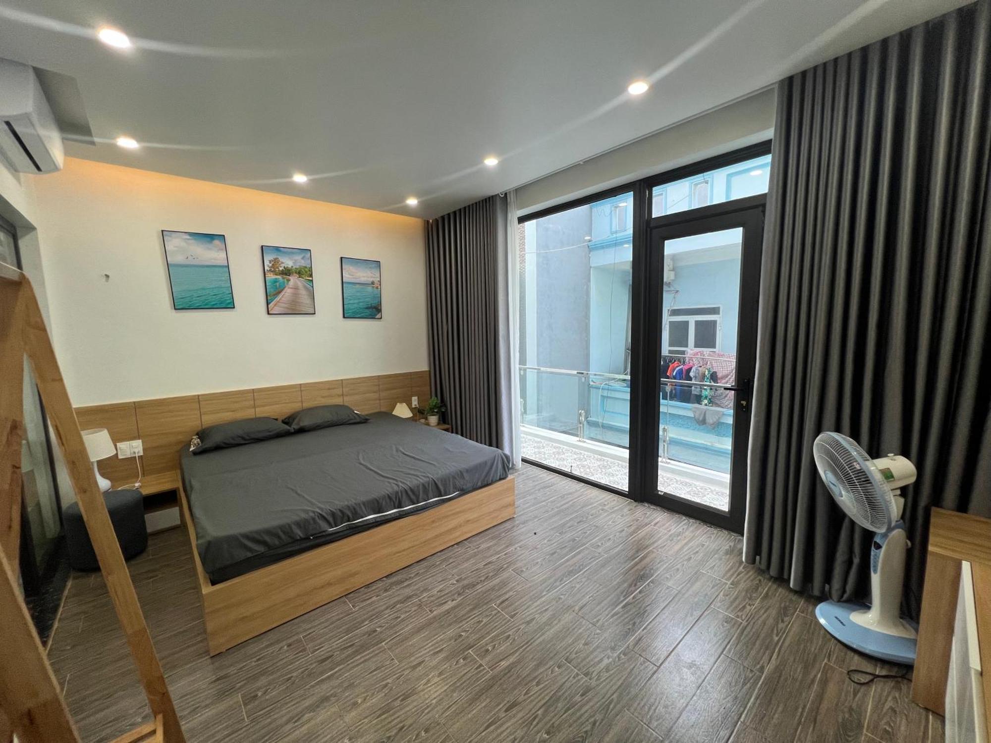 Qui'S Homestay Dong Khe Sau Exterior foto