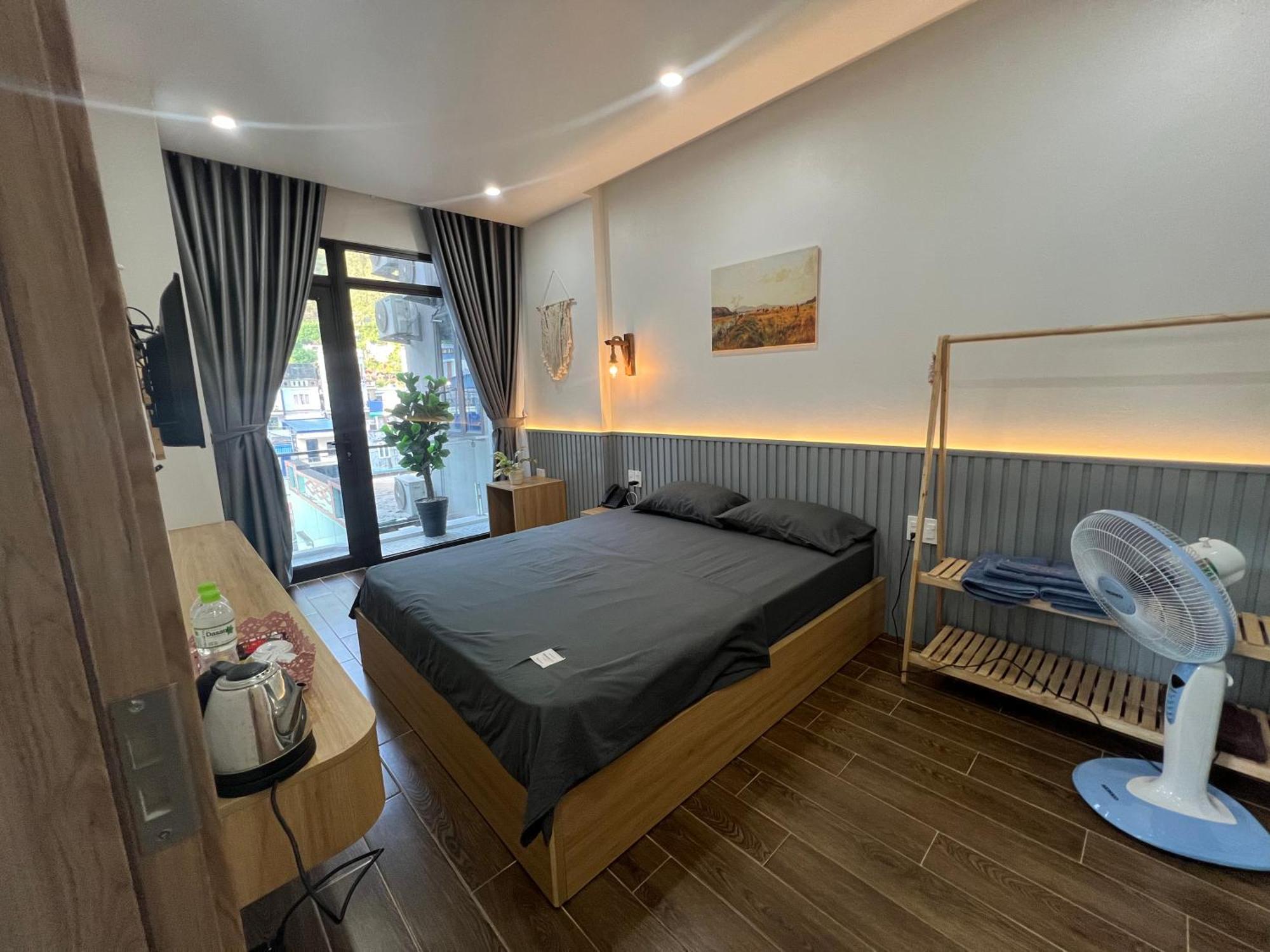 Qui'S Homestay Dong Khe Sau Exterior foto